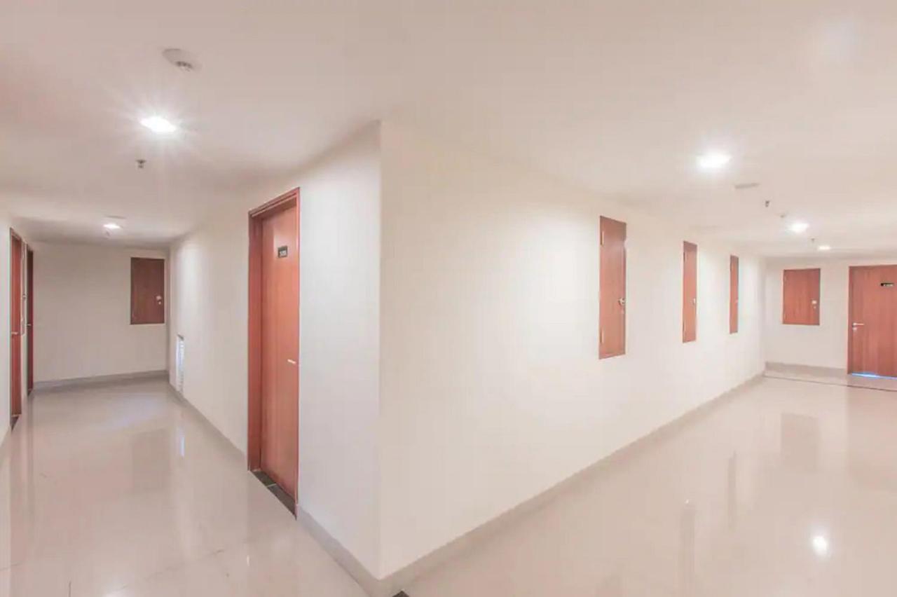 Redliving Apartemen Grand Kamala Lagoon - Kita Pro Tower Barclay North Бекаси Экстерьер фото