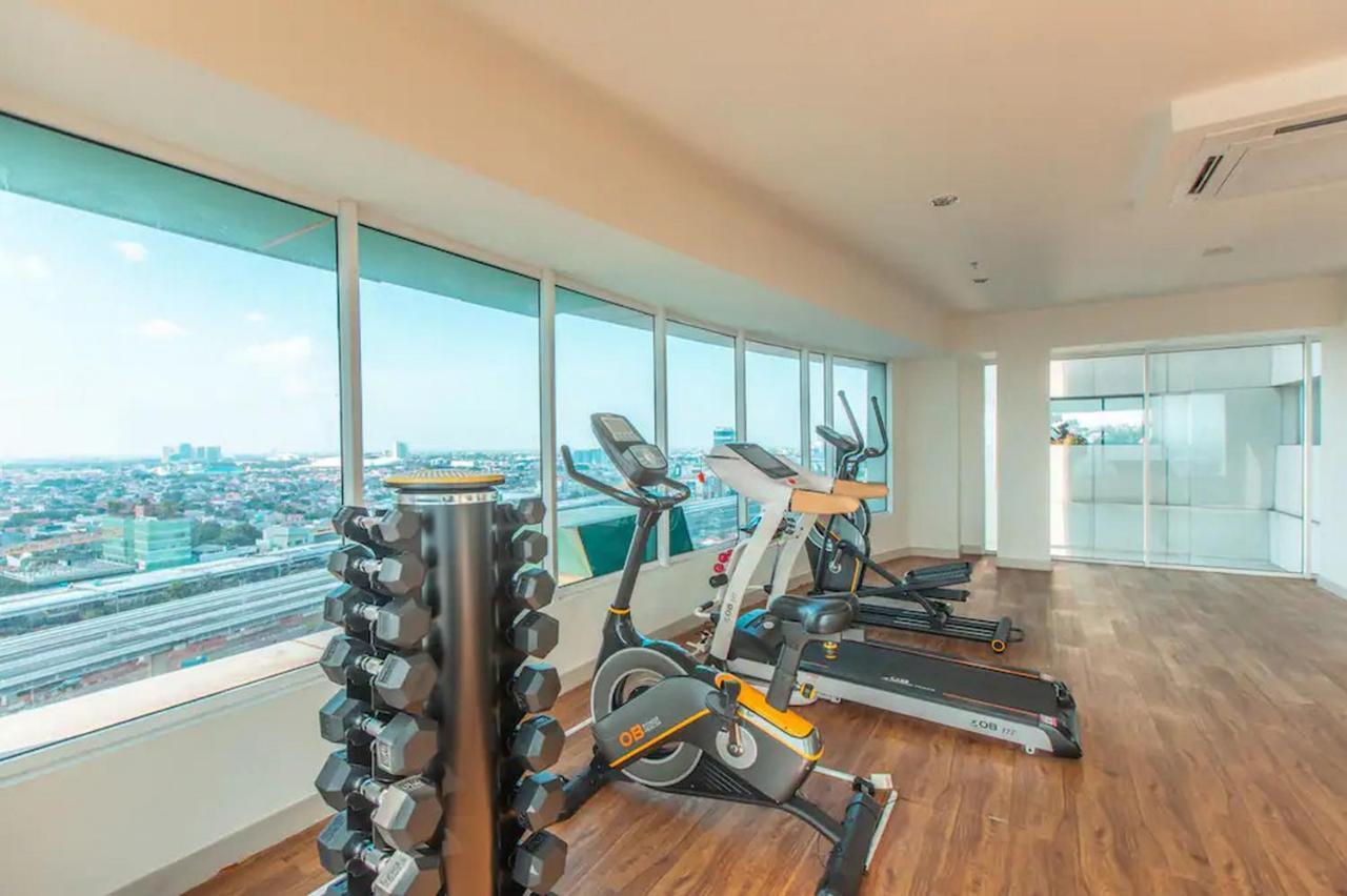 Redliving Apartemen Grand Kamala Lagoon - Kita Pro Tower Barclay North Бекаси Экстерьер фото