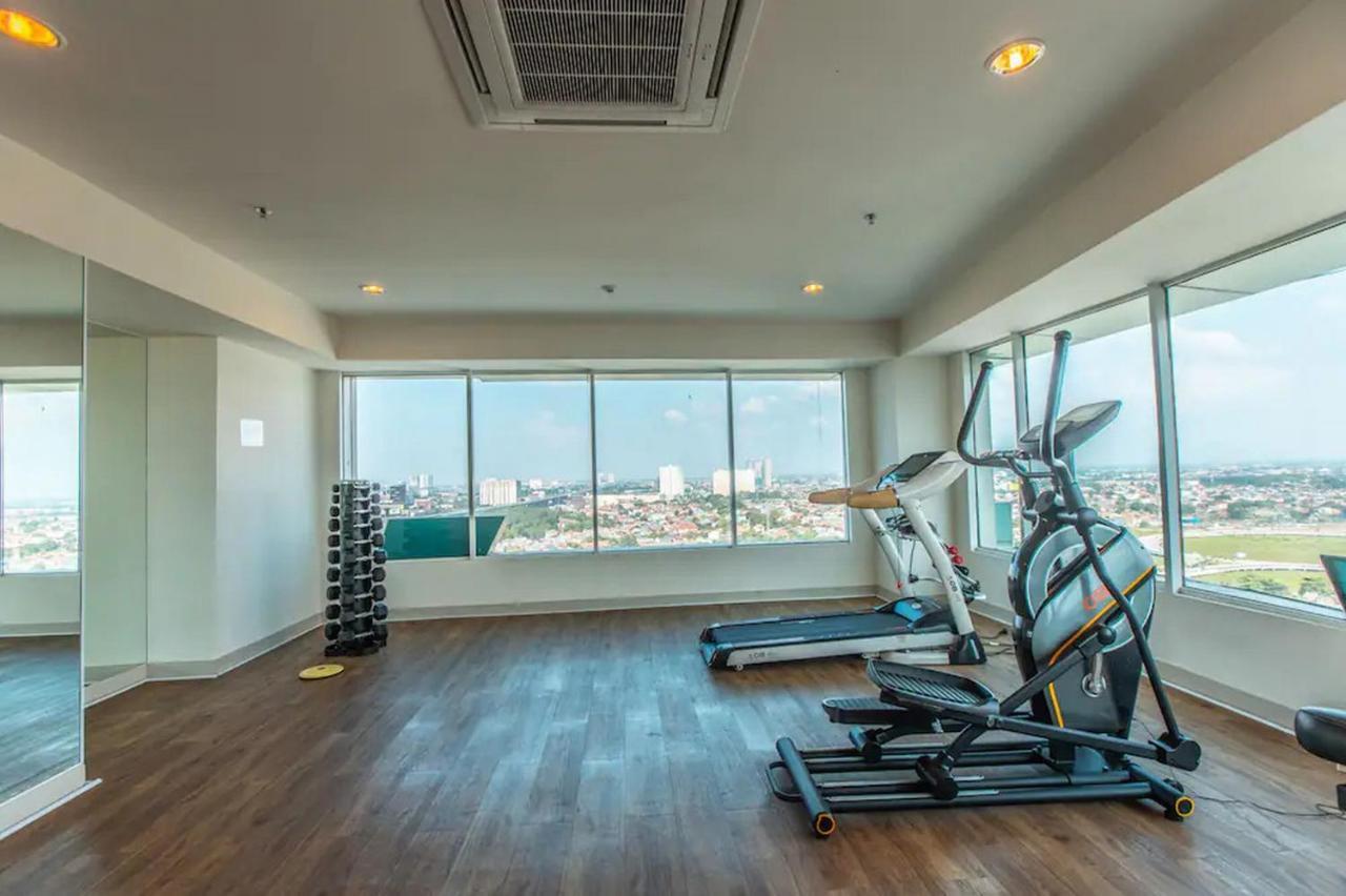 Redliving Apartemen Grand Kamala Lagoon - Kita Pro Tower Barclay North Бекаси Экстерьер фото