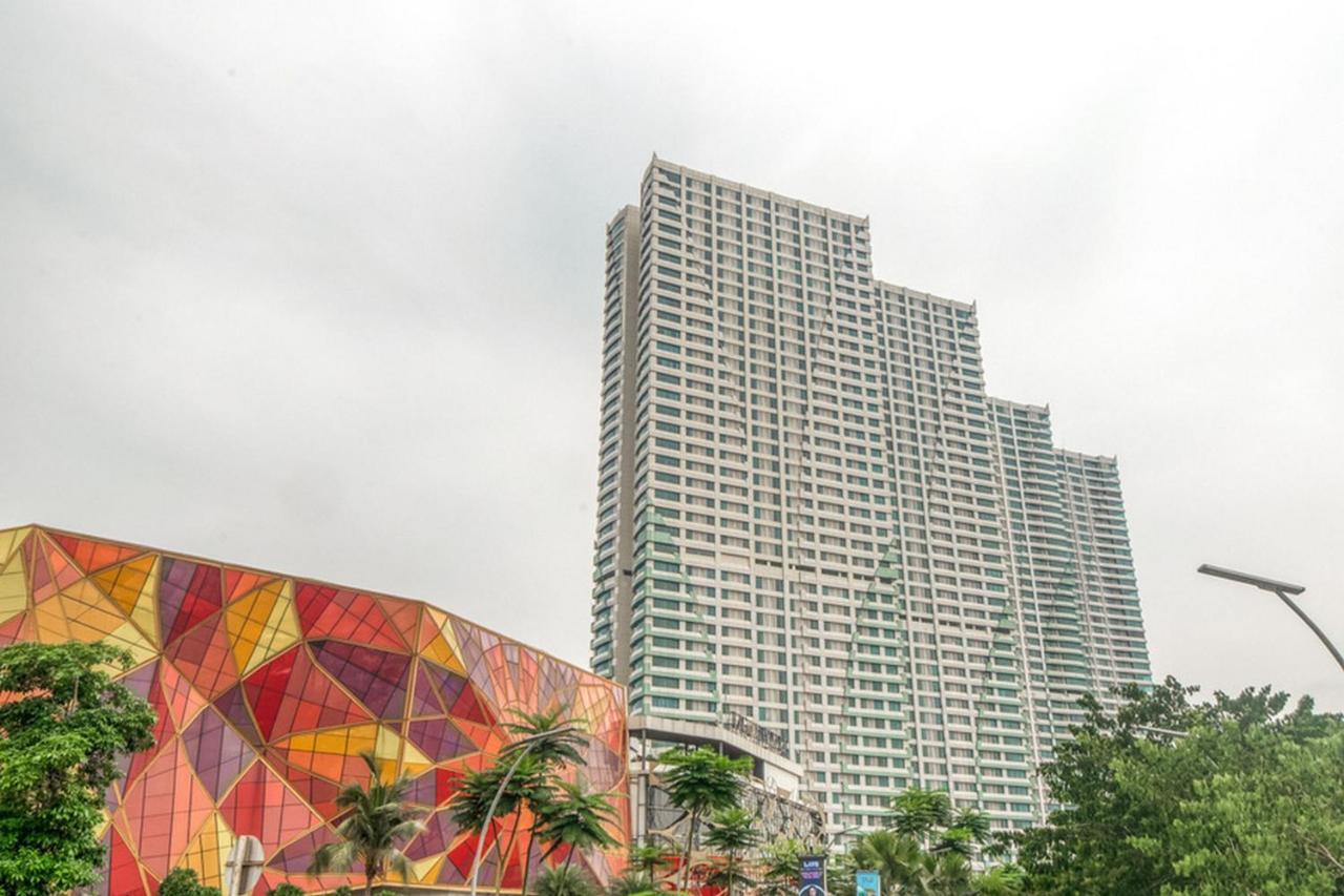 Redliving Apartemen Grand Kamala Lagoon - Kita Pro Tower Barclay North Бекаси Экстерьер фото