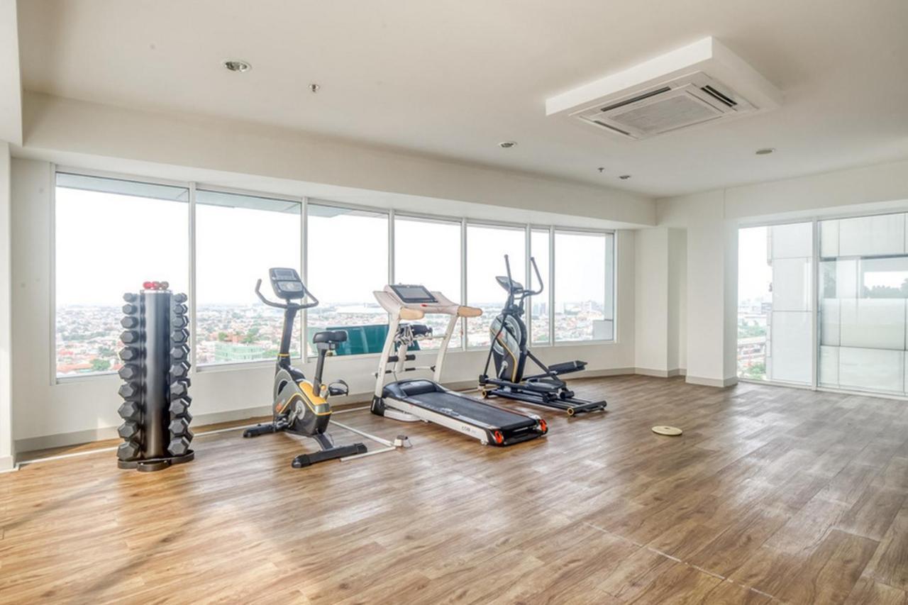Redliving Apartemen Grand Kamala Lagoon - Kita Pro Tower Barclay North Бекаси Экстерьер фото