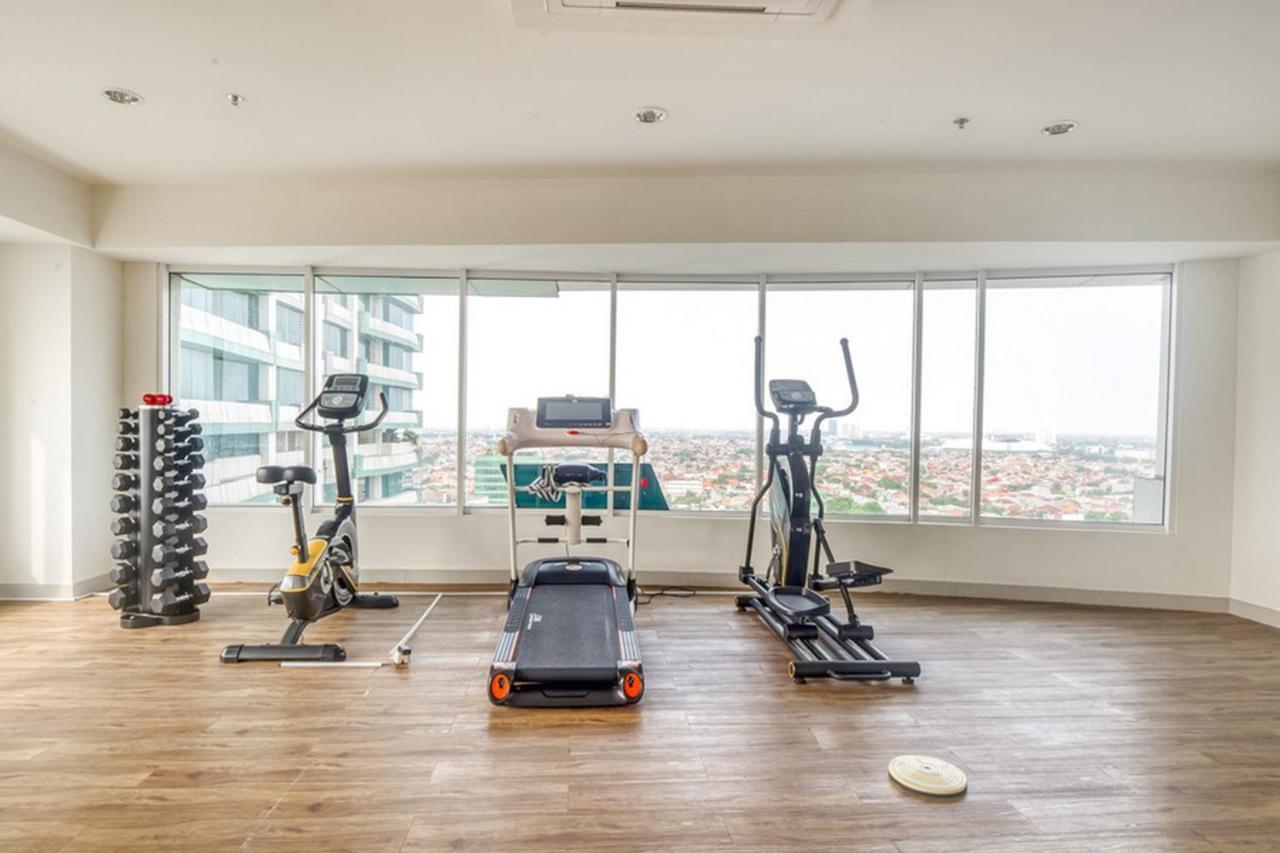 Redliving Apartemen Grand Kamala Lagoon - Kita Pro Tower Barclay North Бекаси Экстерьер фото